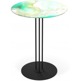 Журнальный столик SHT-CT55/H43