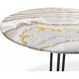 Журнальный столик SHT-CT55/H43