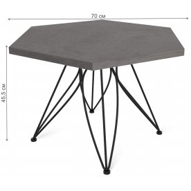 Журнальный столик SHT-S113/TT20