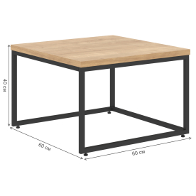 Журнальный столик Skyland Loftis LCT 6060