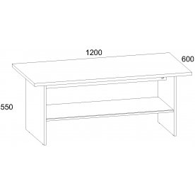 Журнальный столик Somma