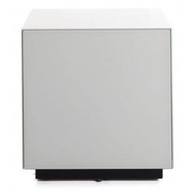 Журнальный столик STB-45-WHT-WHT