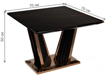 Журнальный столик Виктория 45EX-CT181