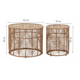 Журнальный столик Midnight