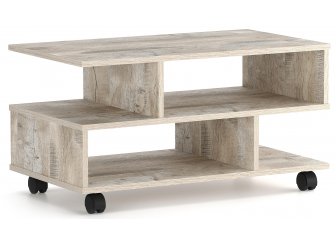 Журнальный столик СЖ-6 дуб юкон