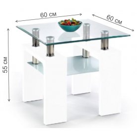 Журнальный столик Tease