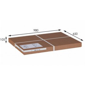 Журнальный столик Васко В 81