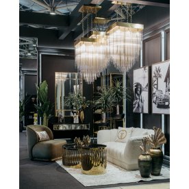 Журнальный столик Wave GY-ET8149GOLD