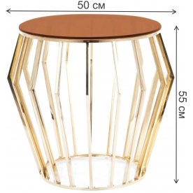 Журнальный столик Ariana B d50