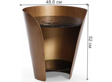 Журнальный столик ET6123 D48,6