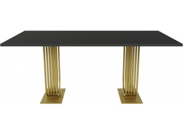 Деревянный стол Arfeo Duo