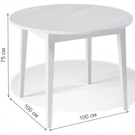 Деревянный стол Стол 1000M