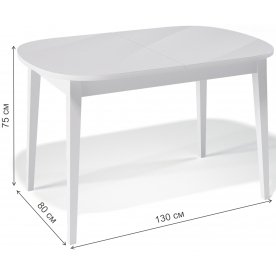 Деревянный стол Стол 1300M