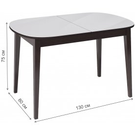 Деревянный стол Стол 1300M