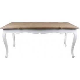 Деревянный стол Barbara