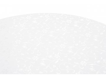 Обеденный стол Адней белый / рисунок