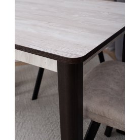 Деревянный стол Альфа ПР