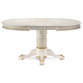 Деревянный стол Альфред