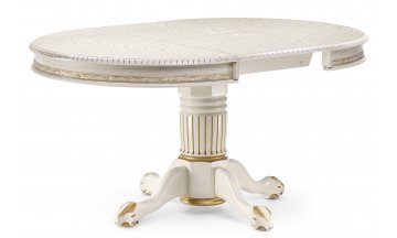 Деревянный стол Альфред