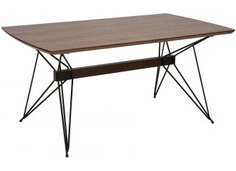 Деревянный стол Alice 160