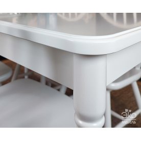 Деревянный стол Альянс