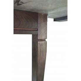 Деревянный стол Анкона