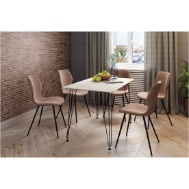 Деревянный стол Антей 1