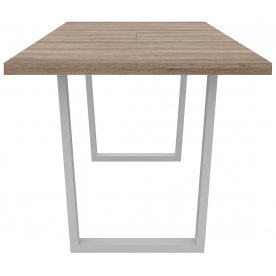 Деревянный стол Аполо