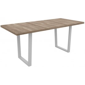 Деревянный стол Аполо