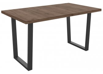 Деревянный стол Аполо