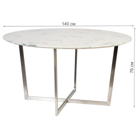 Деревянный стол Arabesco 33FS-3023STOL/OB-BEL