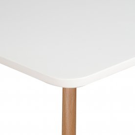 Деревянный стол Eames 2