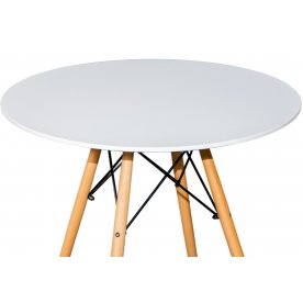 Деревянный стол Eames