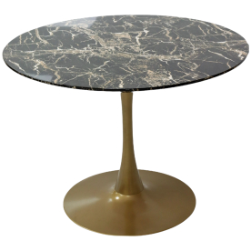 Деревянный стол Аура