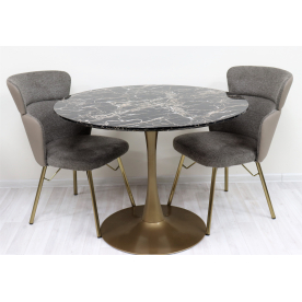 Деревянный стол Аура