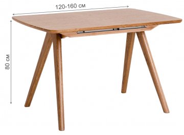 Деревянный стол Авеню-М
