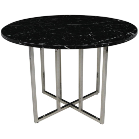 Деревянный стол Баррель