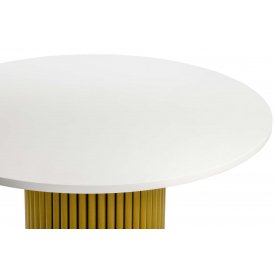 Деревянный стол Барел