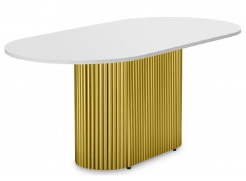 Деревянный стол Барон О