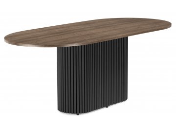 Деревянный стол Барон О