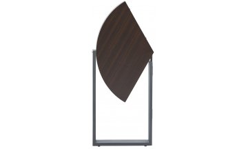 Деревянный стол Бэль 90