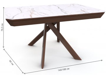 Деревянный стол Bezzo 1400