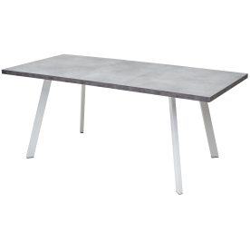 Деревянный стол Brick M 140