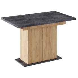 Деревянный стол Carla