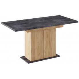 Деревянный стол Carla