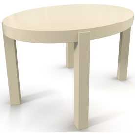 Деревянный стол Cerro 1400 EV