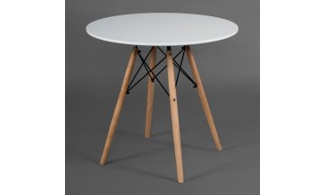 Деревянный стол Cindy Next mod.80-MDF D80