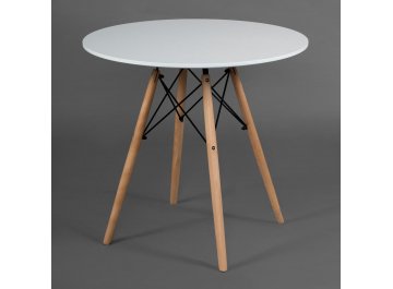 Деревянный стол Cindy Next mod.80-MDF D80