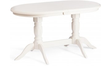 Деревянный стол Coppola/Коппола 140+40x80x77