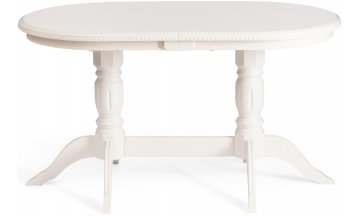 Деревянный стол Coppola/Коппола 140+40x80x77